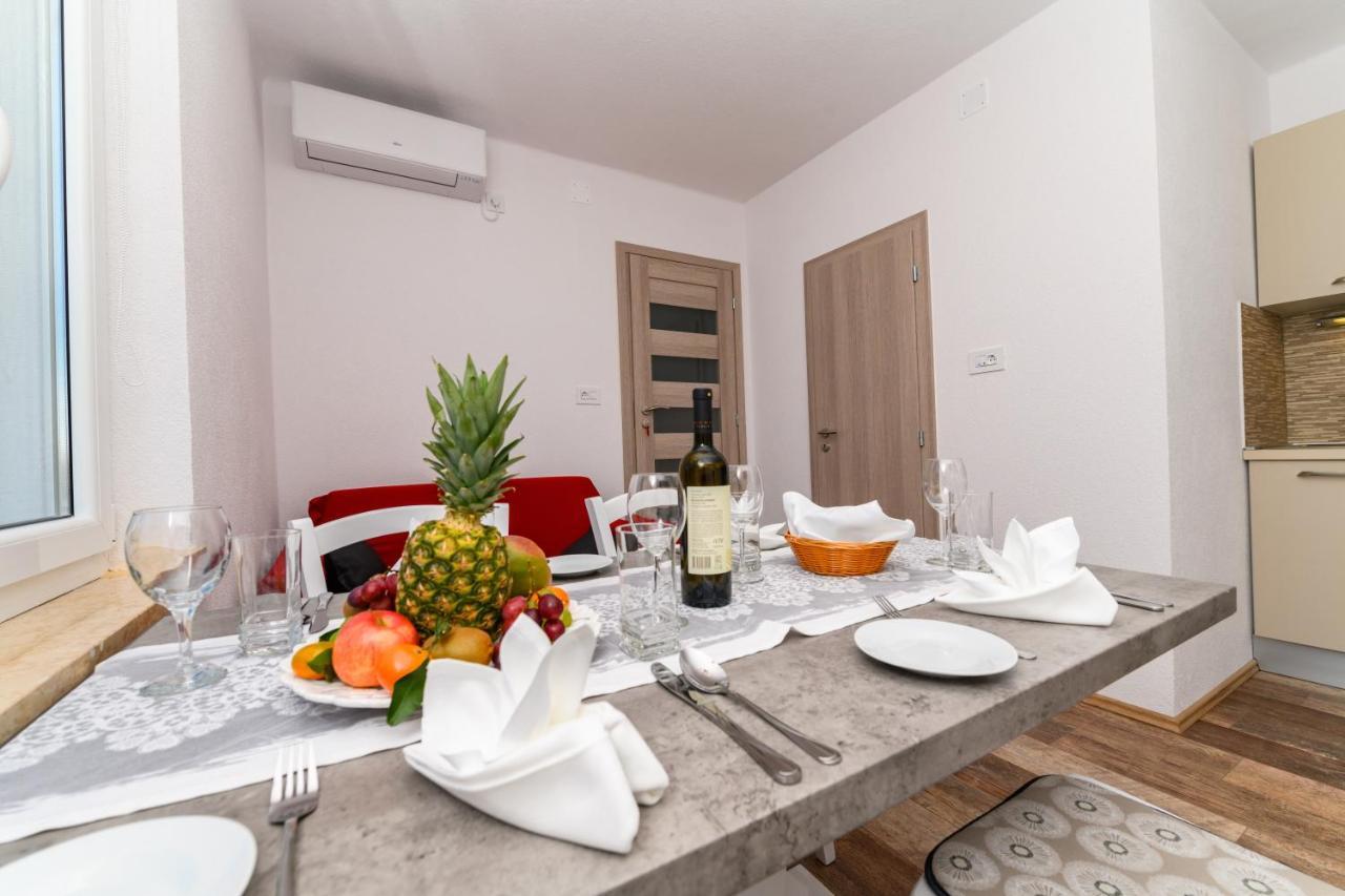 Apartman Paradiso Martinscica  Bagian luar foto