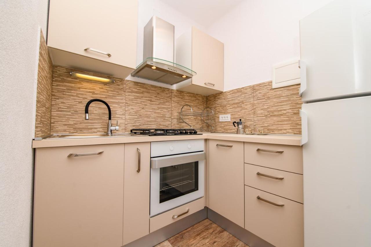 Apartman Paradiso Martinscica  Bagian luar foto