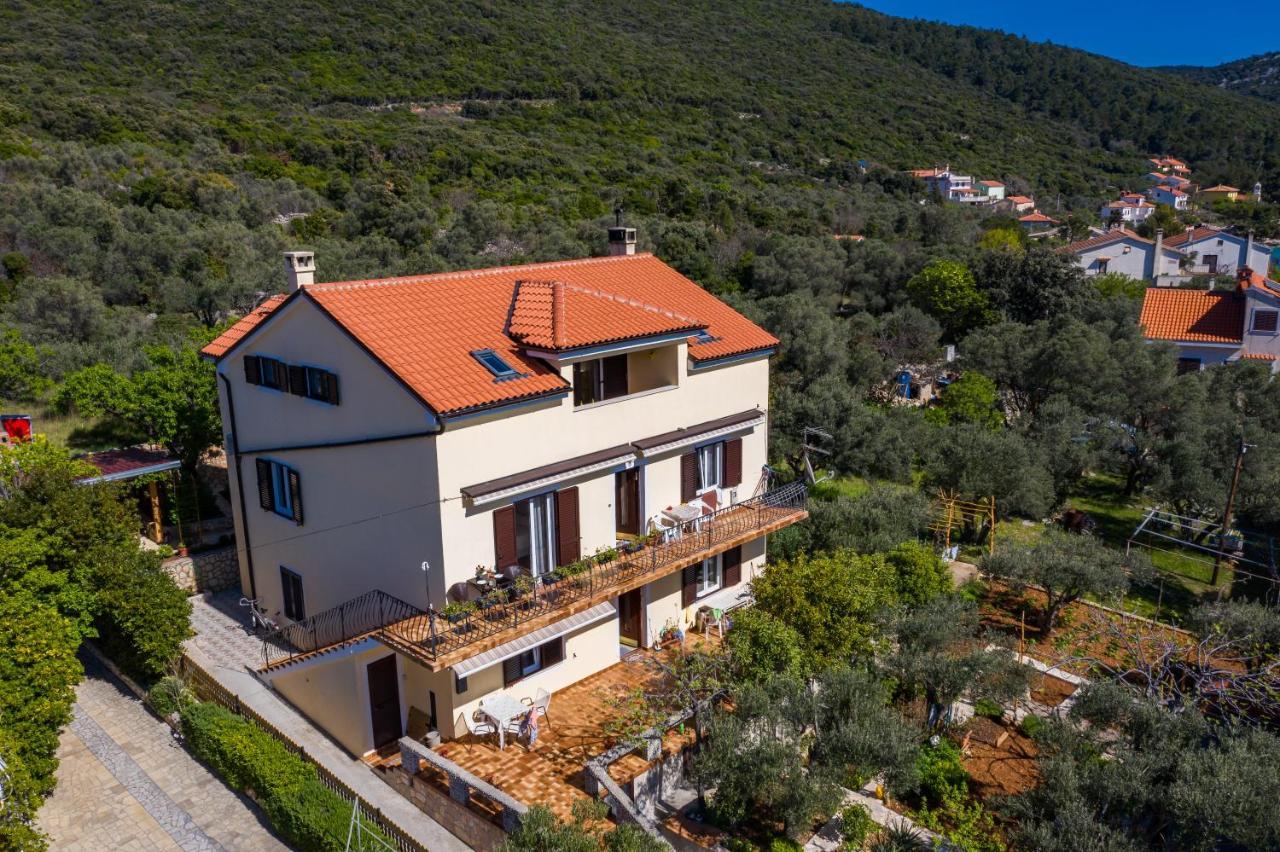 Apartman Paradiso Martinscica  Bagian luar foto